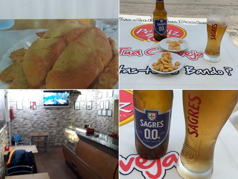 J.B. Bar Estrada da Estação nº8