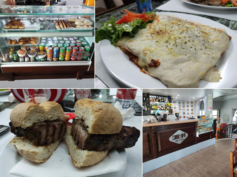 Bar Cidade Nova (Café Cidade Nova)