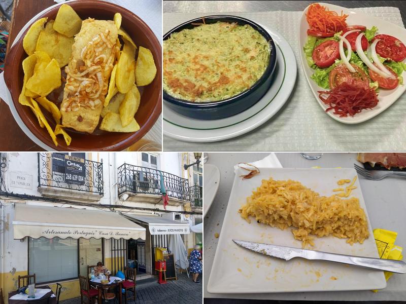 Taberna Xico Maroto Praça da República 8