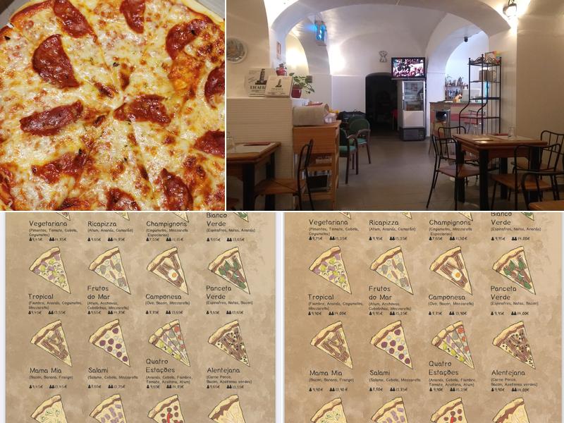 Ricapizza Terreiro do Alfaceiro 8