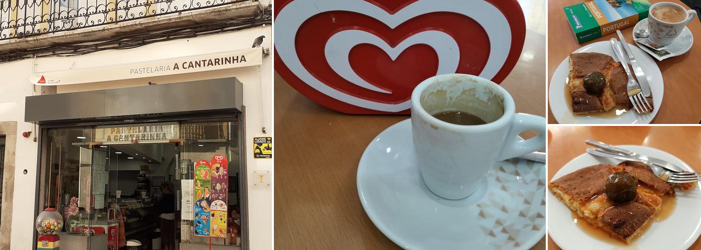 Pastelaria A Cantarinha