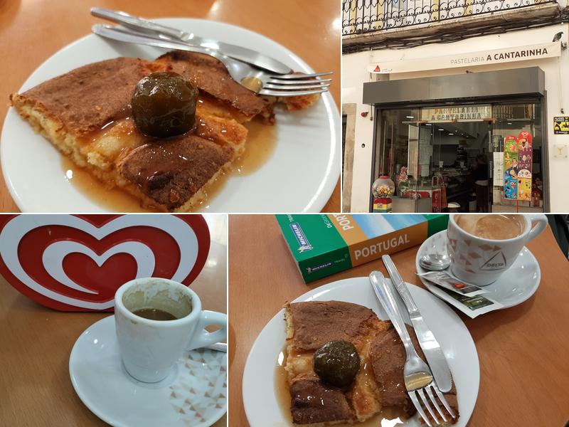 Pastelaria A Cantarinha