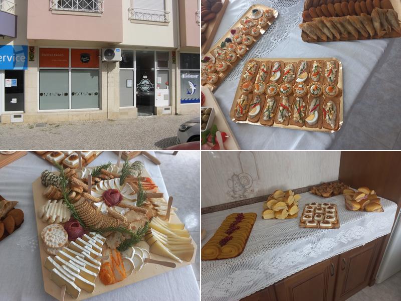 Take away Entrelinhas R. Forno do Grilo