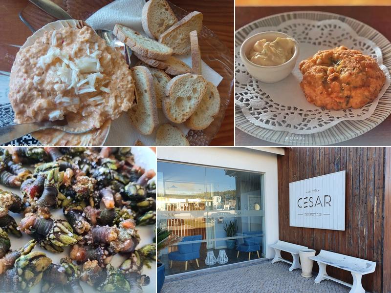 César...restaurante viveiros (César)