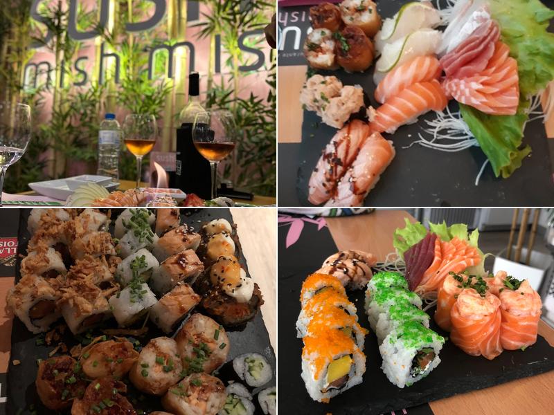 Sushi Mish Mish Sunshine - Ericeira