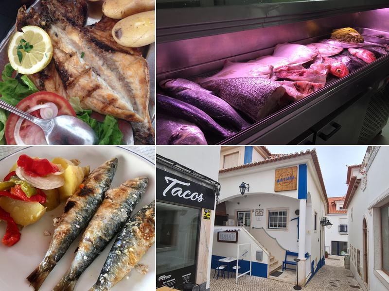 Mar d'Areia Portugal, R. da Fonte do Cabo 49