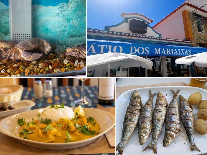 Pátio dos Marialvas