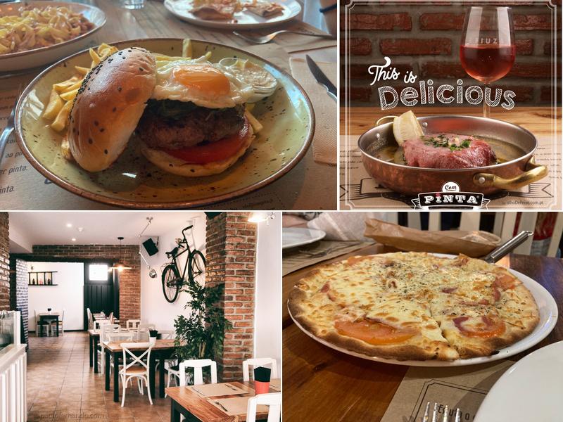 Com Pinta Calçada da Baleia 7A