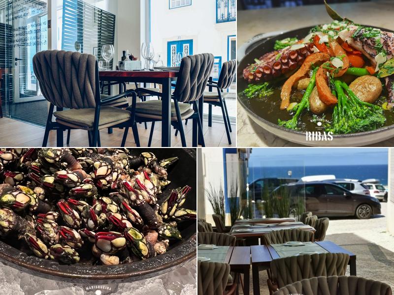 Ribas Marisqueira