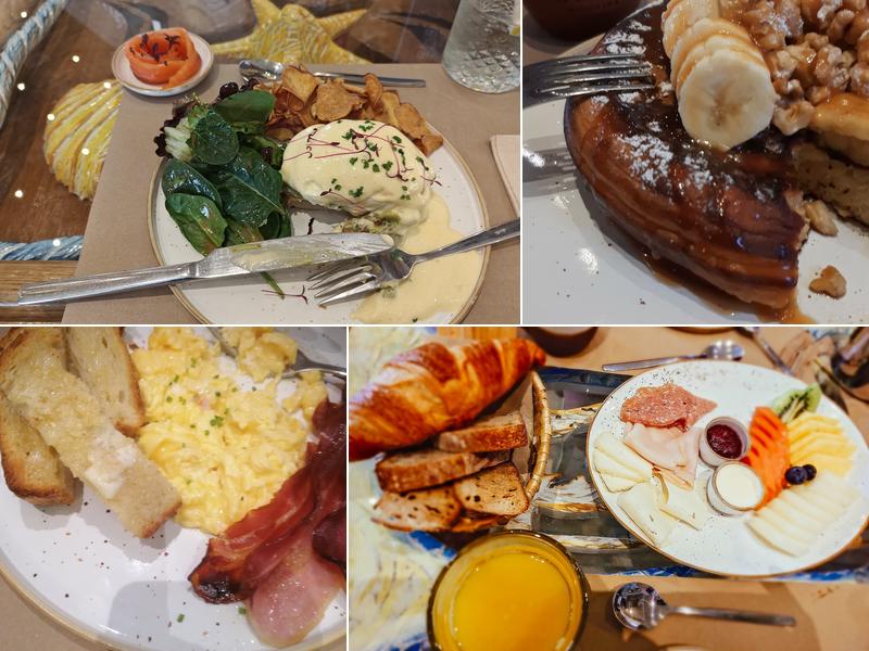 Villa Brunch Café R. 5 de Outubro 22