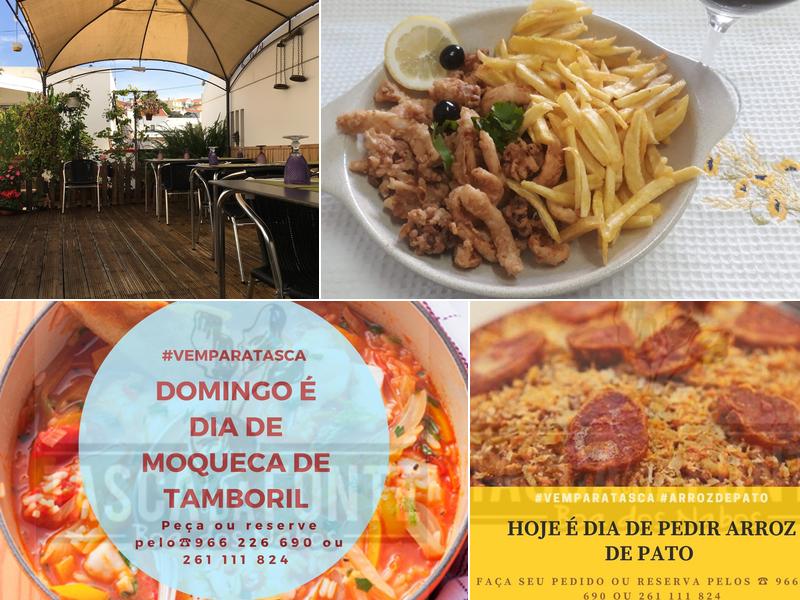 Tasca da Fonte Boa dos Nabos