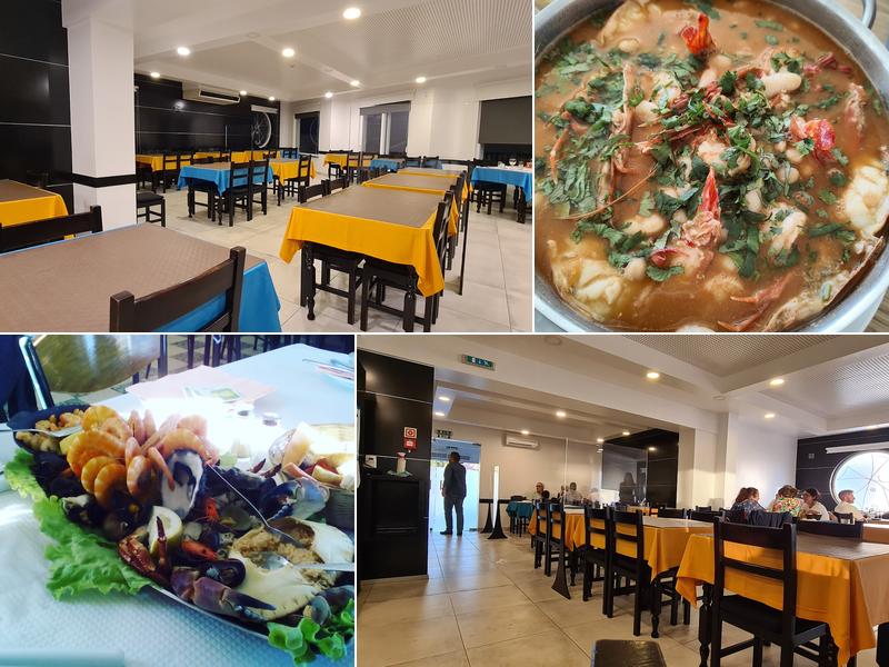 Marisqueira de Ribamar