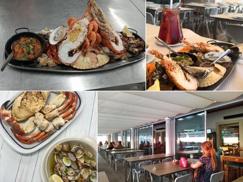 Marisqueira Onda d'Mar by Furnas