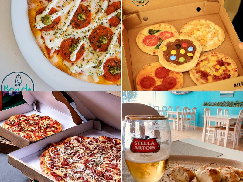 Beach Pizzas Ericeira