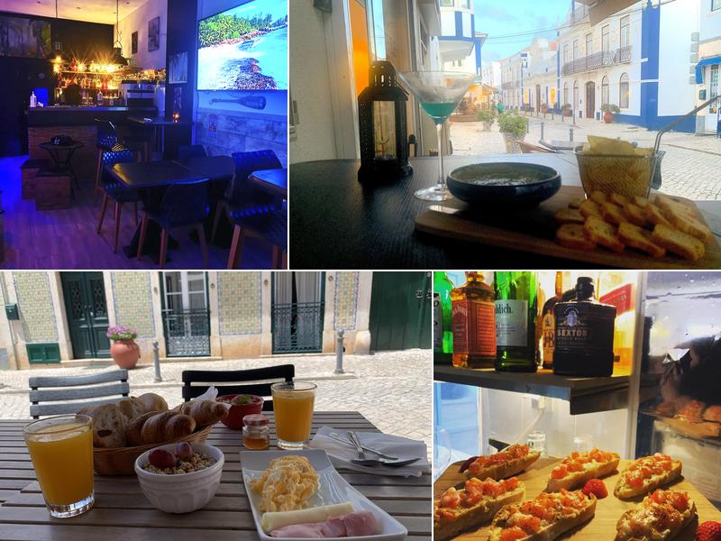 VIBES Ericeira Café & Bar