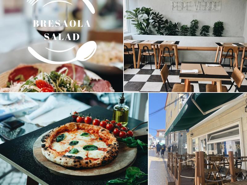 Pizzeria Pepe Verde Ericeira