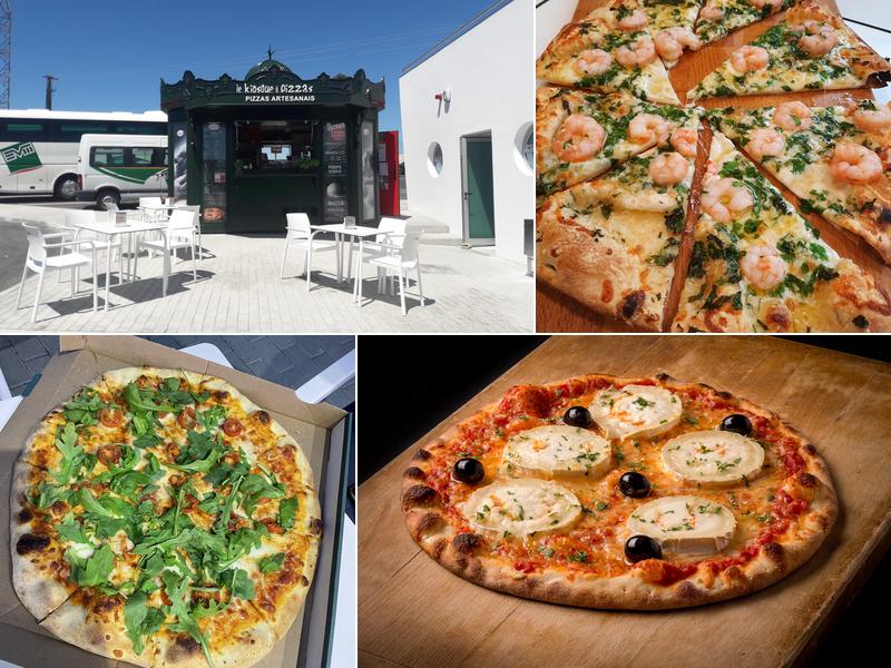 Le Kiosque à Pizza Ericeira