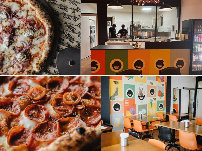 Secret Oven | Sourdough Pizza - Ericeira