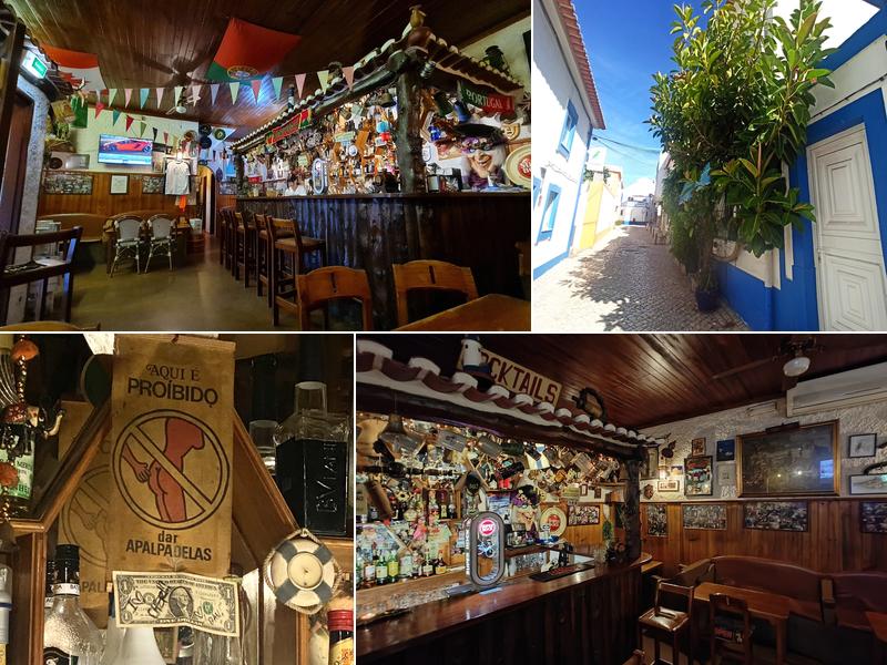 Neptuno Bar R. Mendes Leal 12