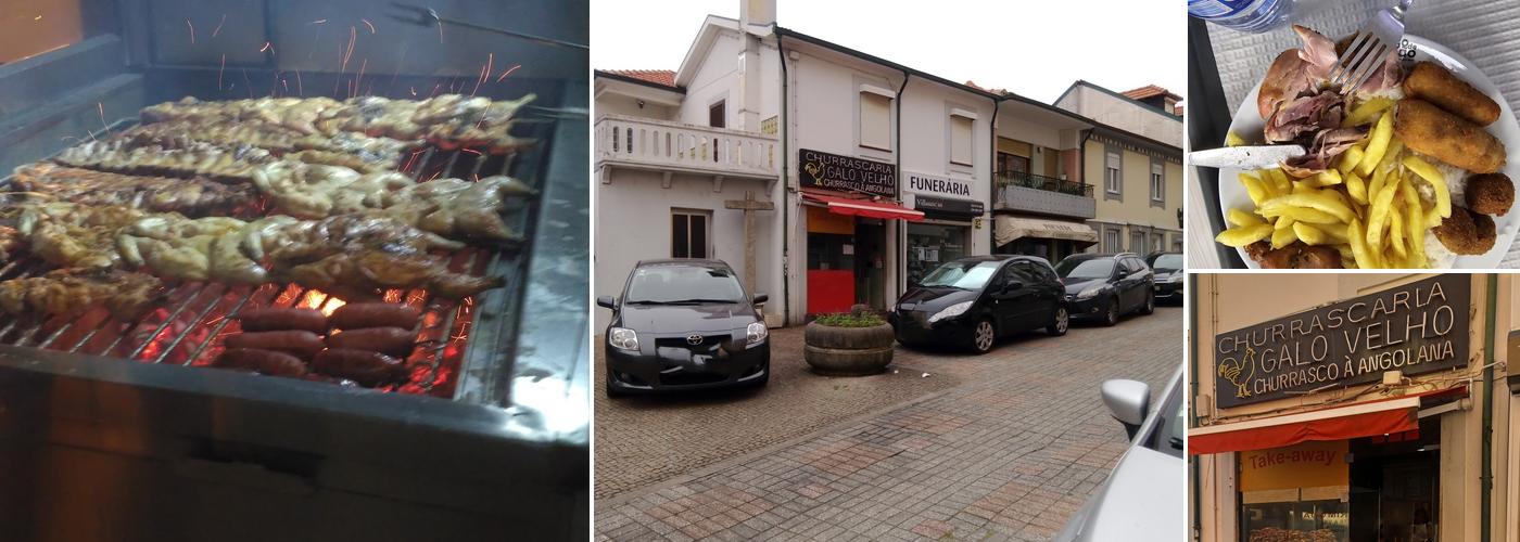 CHURRASCARIA GALO VELHO LDA.