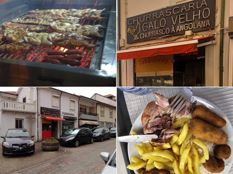 CHURRASCARIA GALO VELHO LDA.