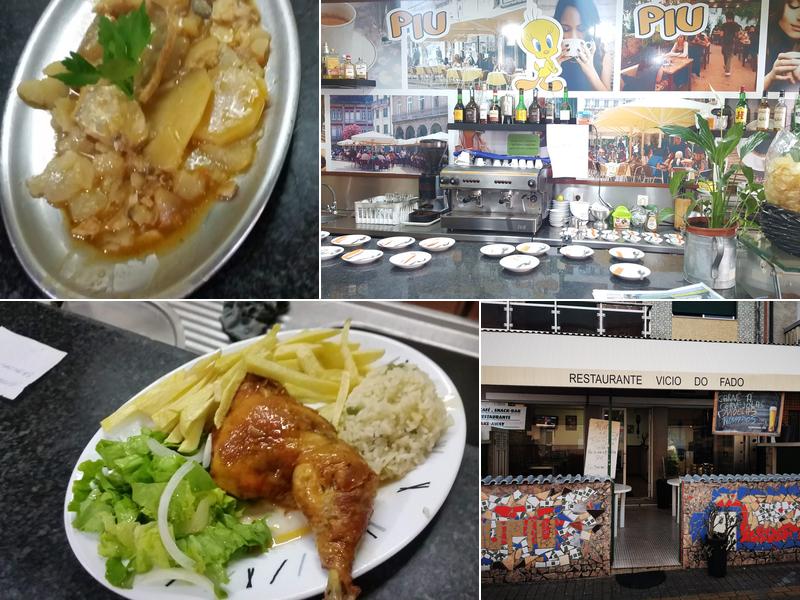 Vício do Fado - Piu Piu