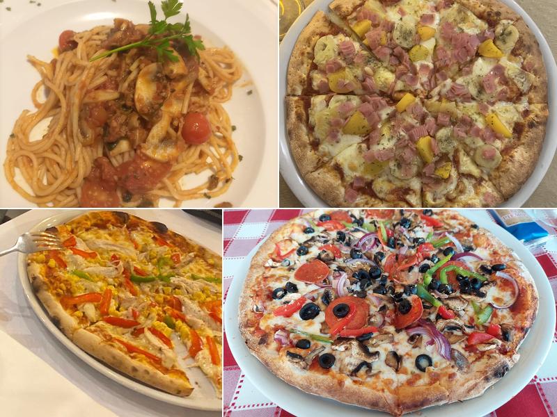 Malibu Restaurante e Pizzaria