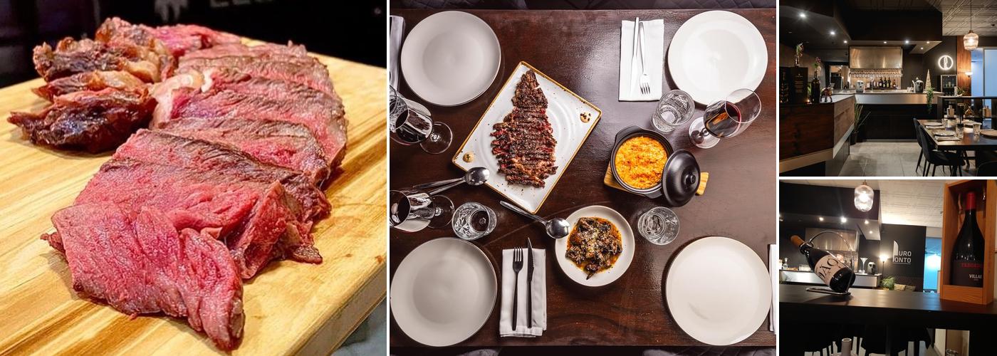 Puro Ponto, Meat & Drinks