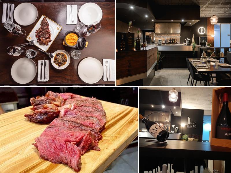 Puro Ponto, Meat & Drinks