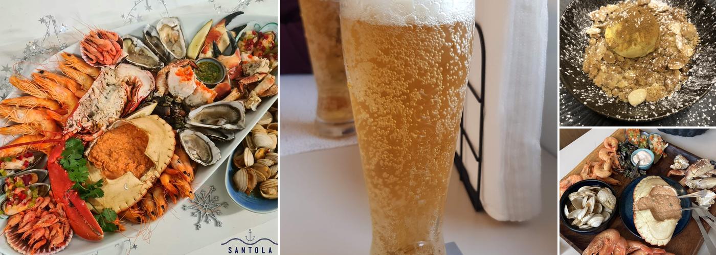 Marisqueira Santola