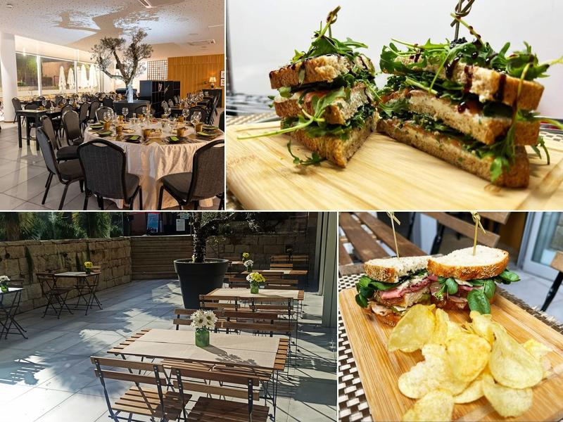 D'Olive - Mesa Mediterrânea