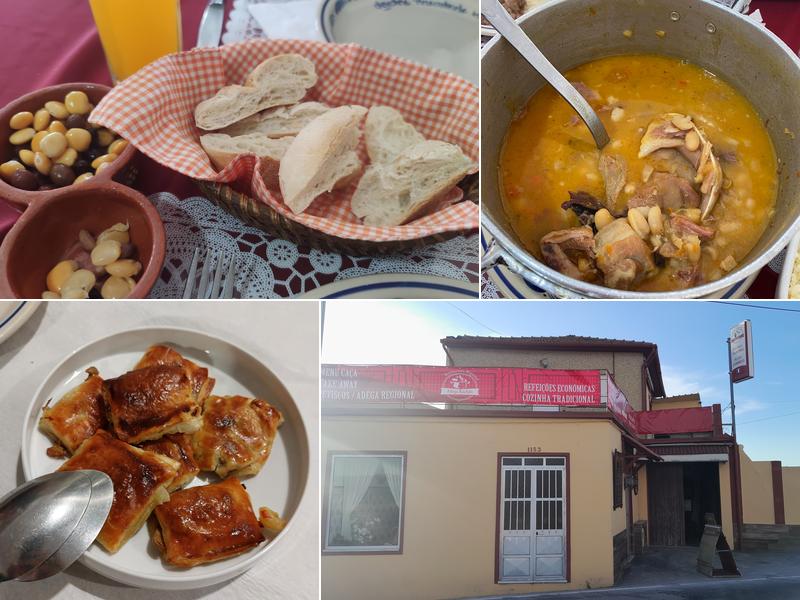 Adega / Restaurante Regional Rachăo