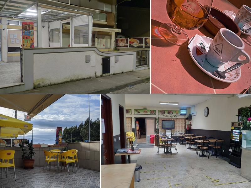 Café E Snack-Bar Aliança - Prato do dia