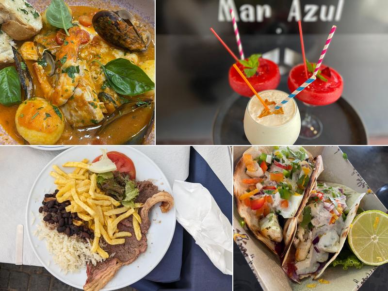 Restaurante Mar Azul