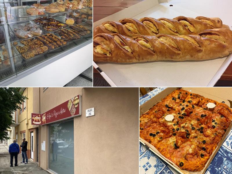 O Rei da Pizza a Metro