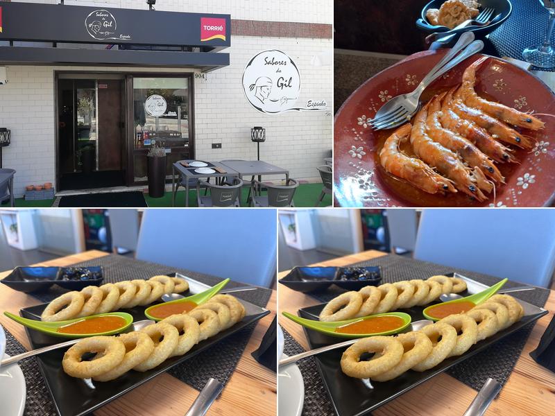 Sabores do Gil (Sabores do Gil Espinho) R. 33 904