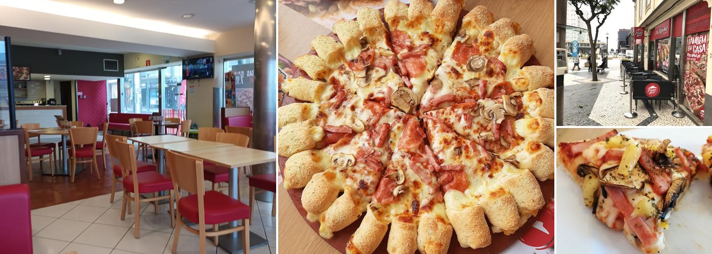 Pizza Hut Espinho