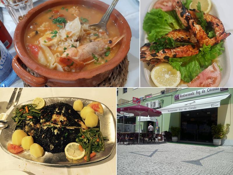Restaurante Foz do Cávado