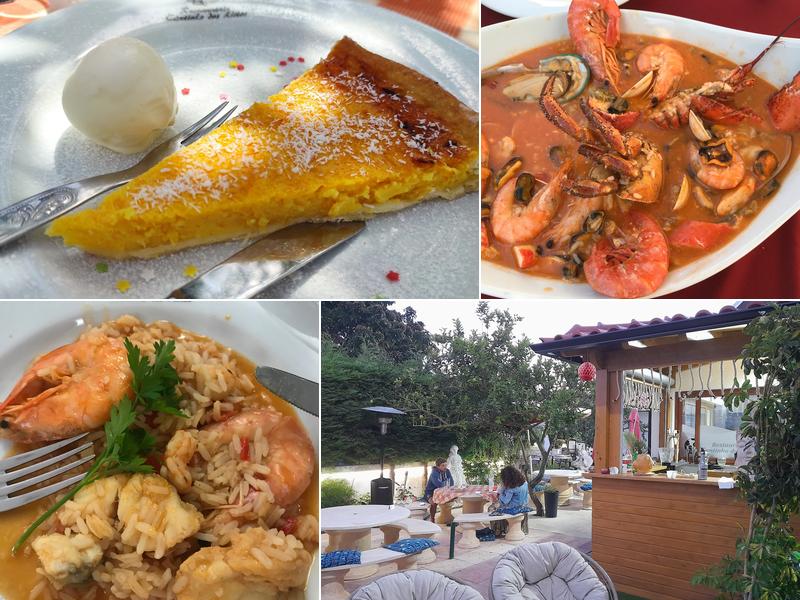 Restaurante Cantinho Dos Lirios