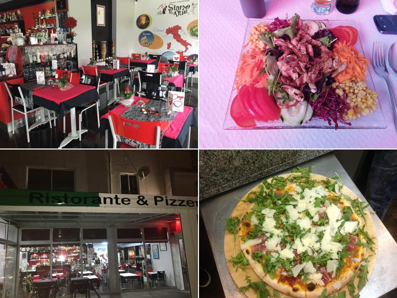 Siamo In Due Restaurante & Pizzeria