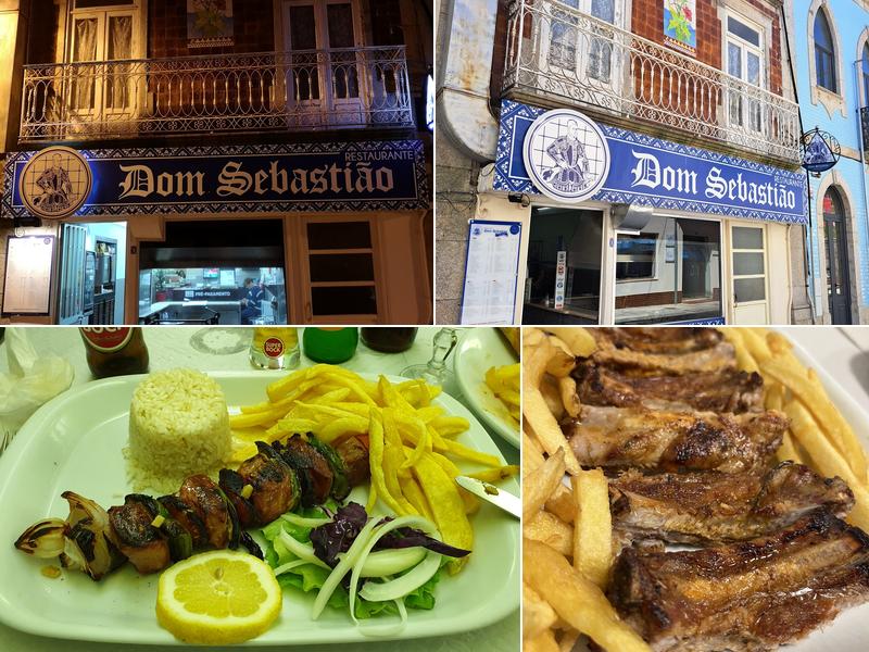 Dom Sebastião (Restaurante D. Sebastião)