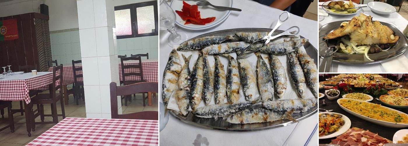 Restaurante Vasco da Gama (Mó)