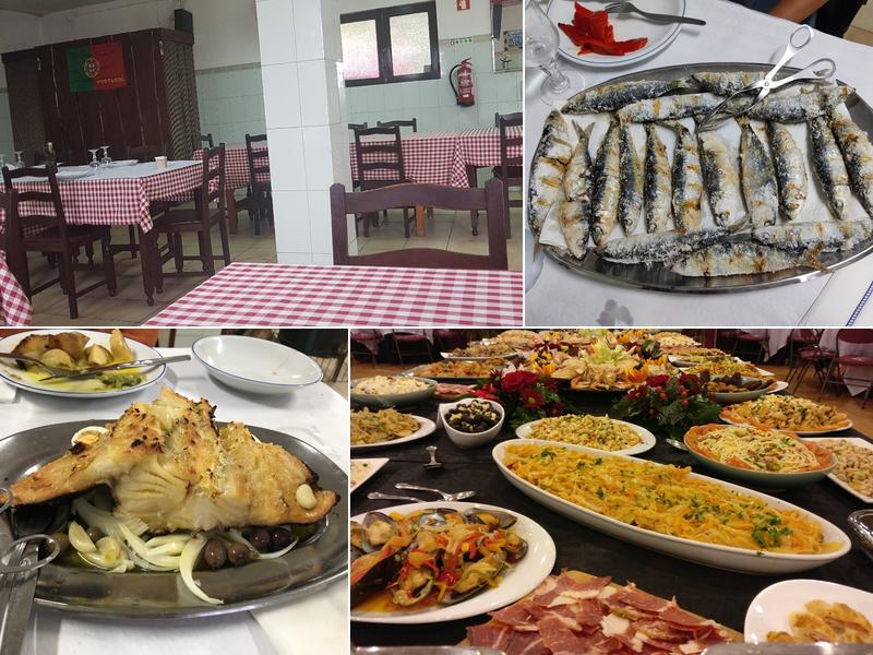 Restaurante Vasco da Gama (Mó)