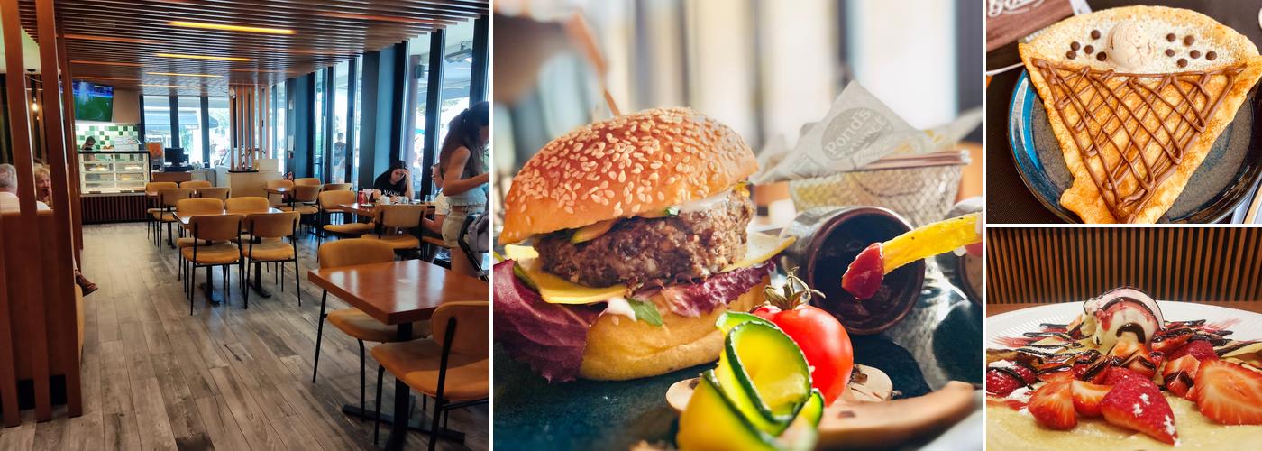 Good - Hamburgueria, Pregaria e Gelataria