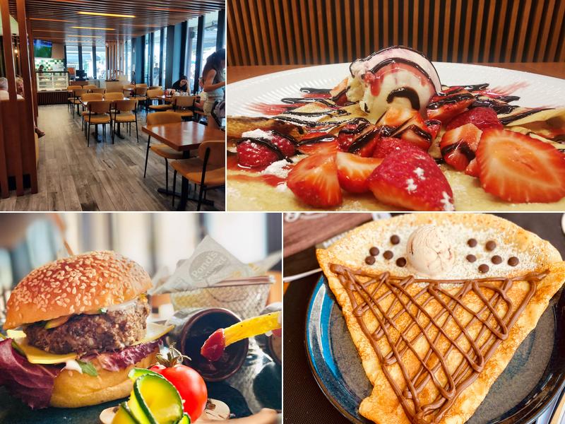 Good - Hamburgueria, Pregaria e Gelataria