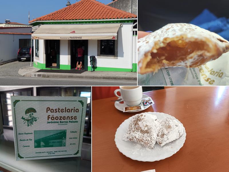 Pastelaria Fãozense