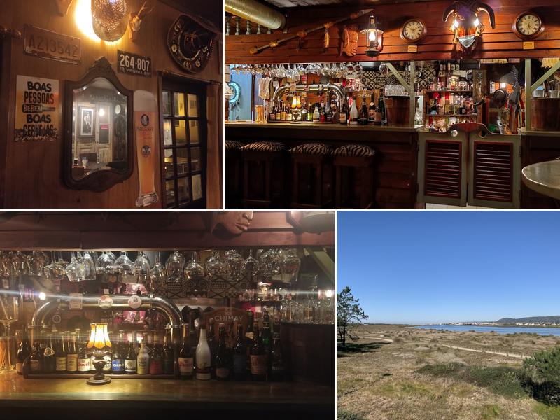 Bisculus Bar R. da Tomadia 19