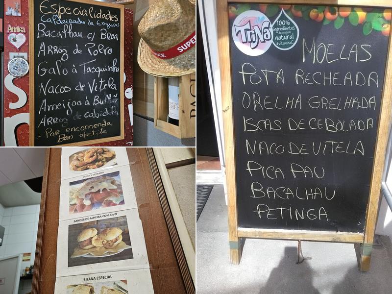 Tasquinha O Luis (Engraça 