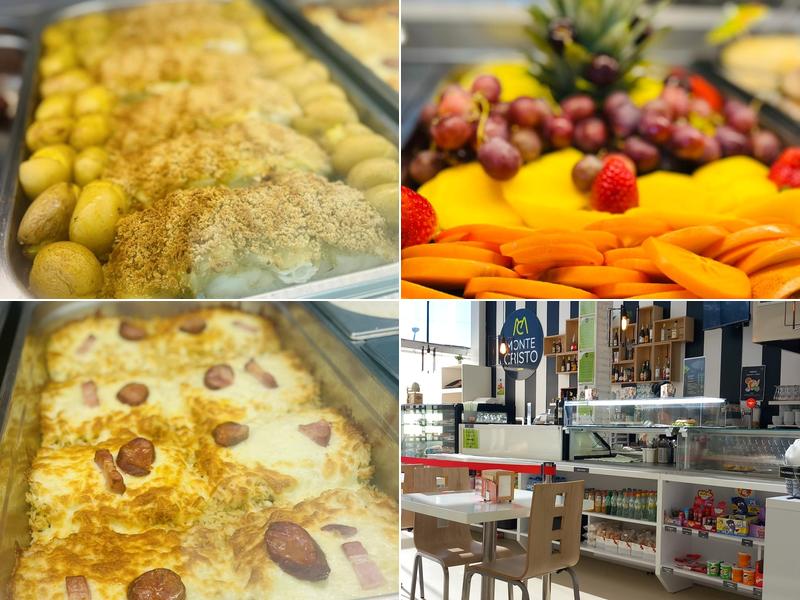 Monte Cristo - Pastelaria e Café