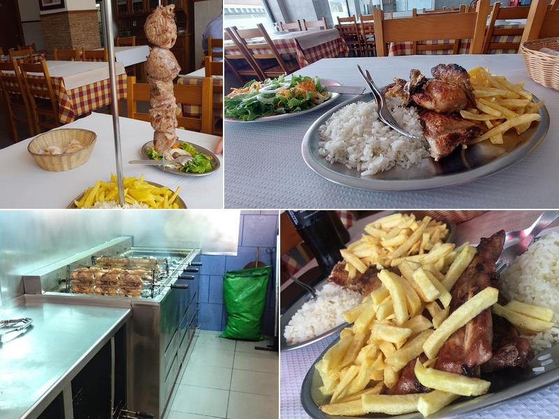 Churrascaria Padrão